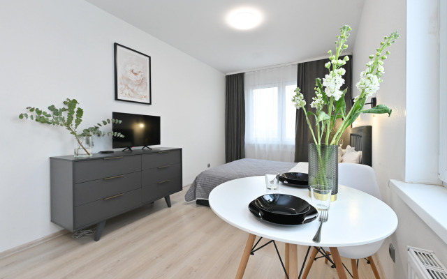 Квартира ApartHause на 40-летия комсомола 35/2