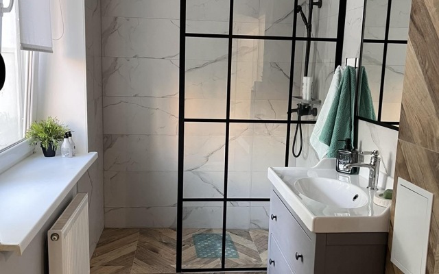 Апартаменты Rauschen в Светлогорске