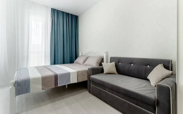 Квартира Студия ЖК Сказка