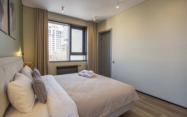 Apartamenty TopHouse na Avrorovskoj 6