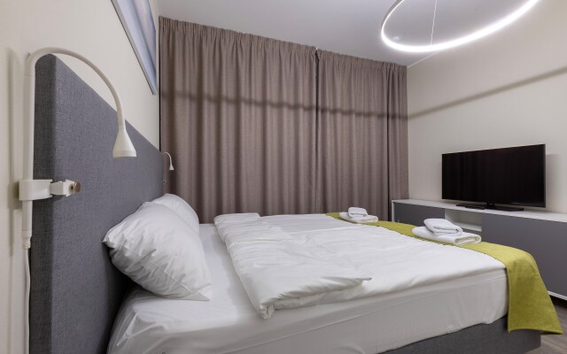 Апартаменты 6