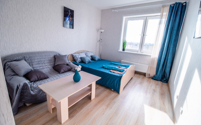Revolyutsii 48v Apartments