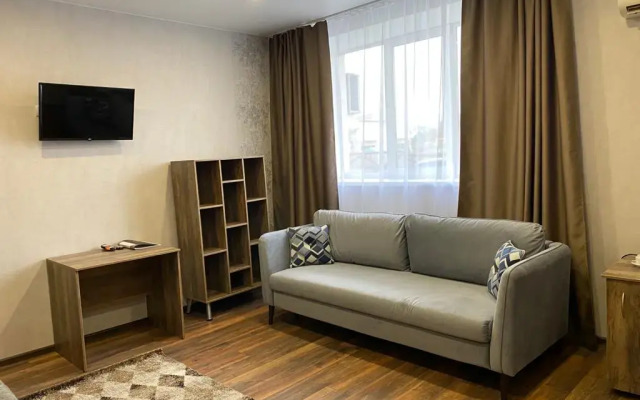 Отель Гостиничный комплекс Солнечный ветер