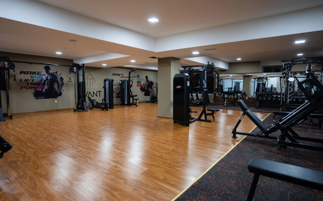 Express Tashkent Hotel&Spa By Avant hotels