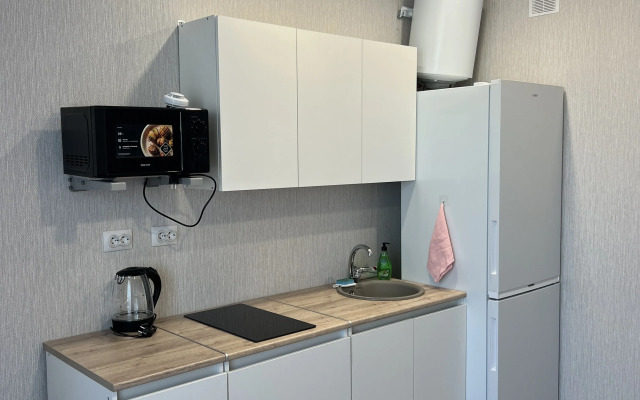 Квартира Уютная в Новосибирске