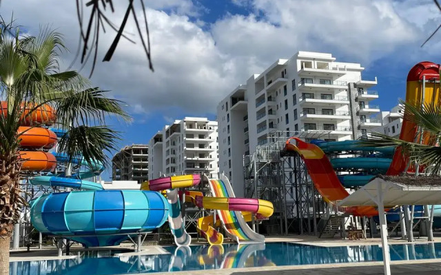 Апартаменты Современные апартаменты с видом на море