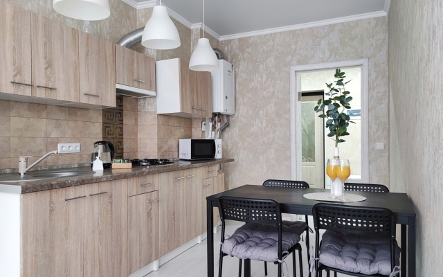 Na Gagarina 55a Flat