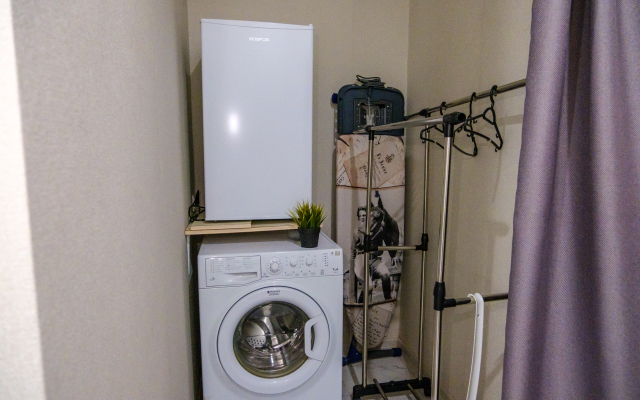 Апартаменты SILVER на Шафиева 44/1