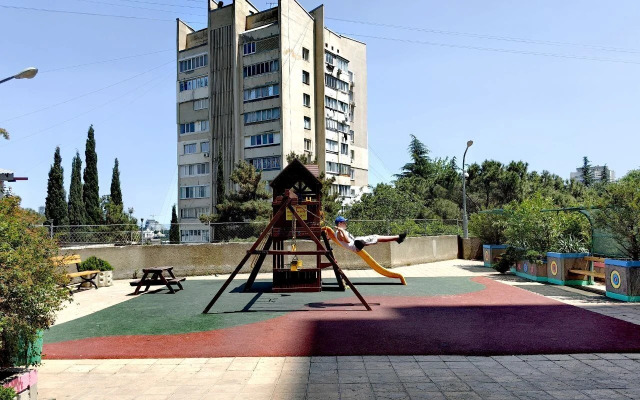 Na Ulitse Shkolnaya 19 Flat