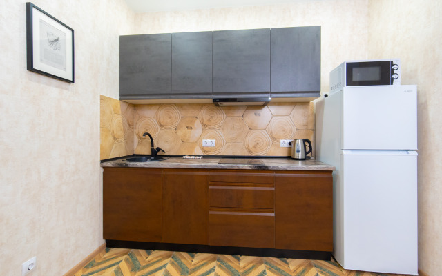 More Apartamentov Na Estonskoj 37-4-021 Apartments