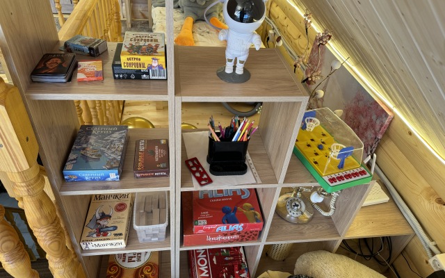 Частный дом Домик в Заярье