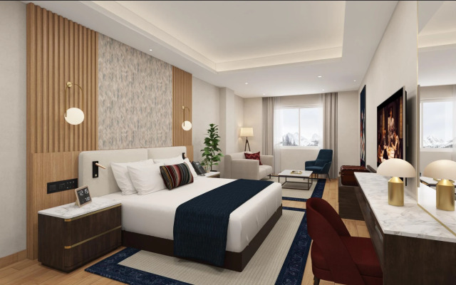 Qafqaz Riverside Hotel
