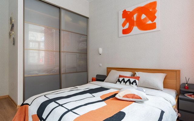 Квартира в Историческом Центре