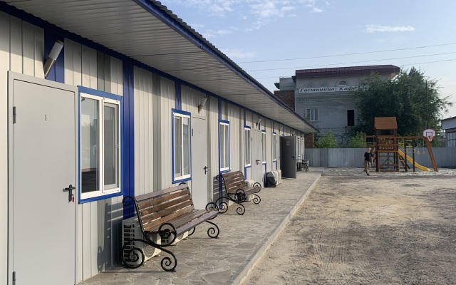 Отель ПолПути