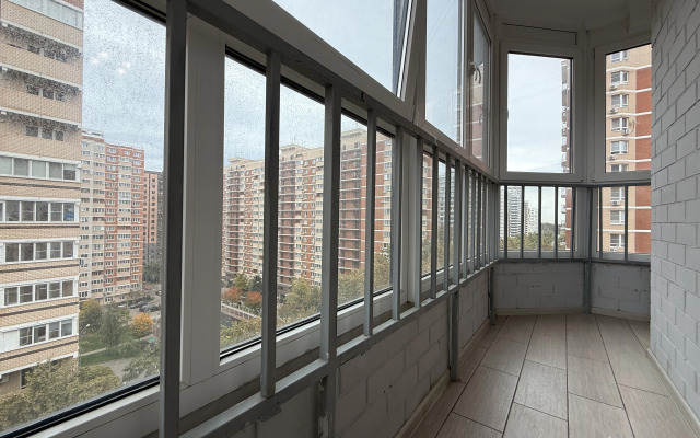 Апартаменты двухкомнатные Разведчиков 8/3