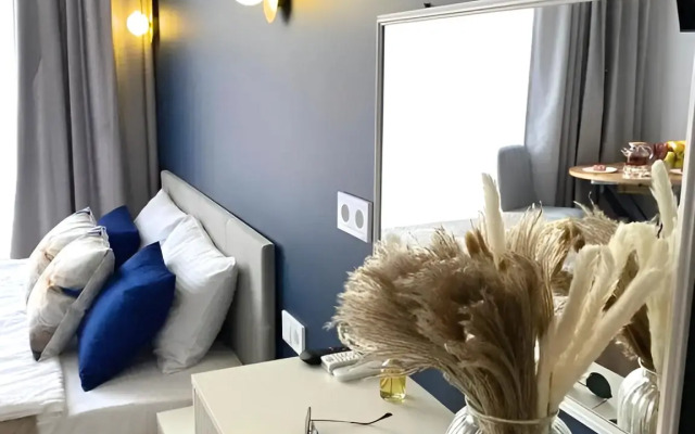 5 Minut ot Morya Apartments