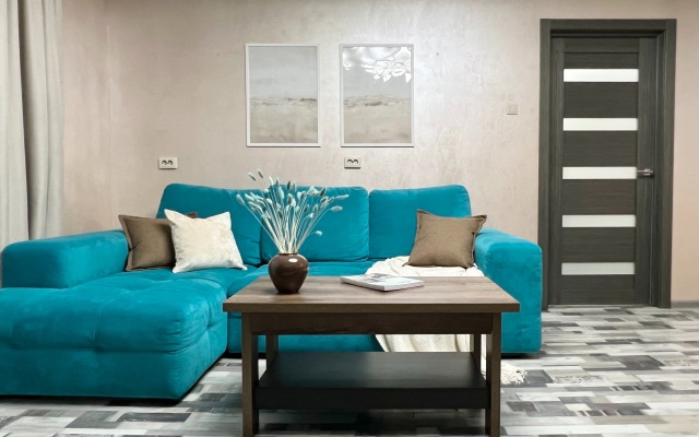 Апартаменты Rauktis City