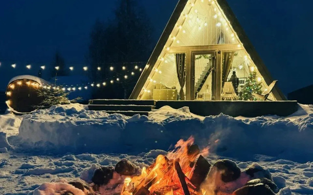 Частный дом В Шалаше