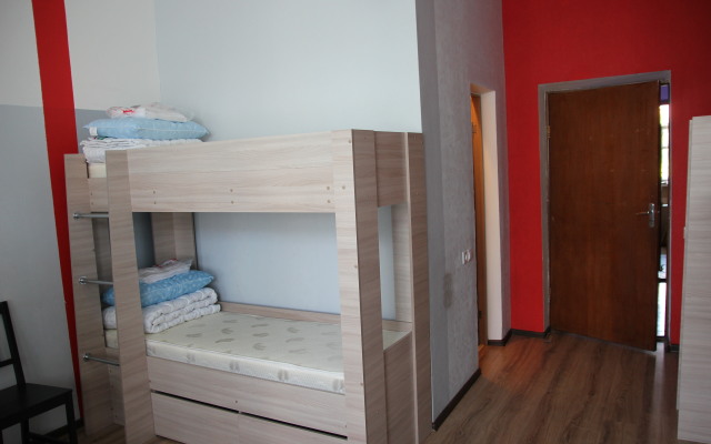 Na Bulvare Hostel