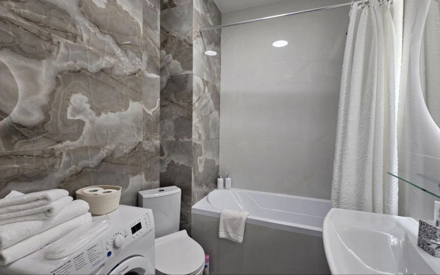 Апартаменты First Спартак