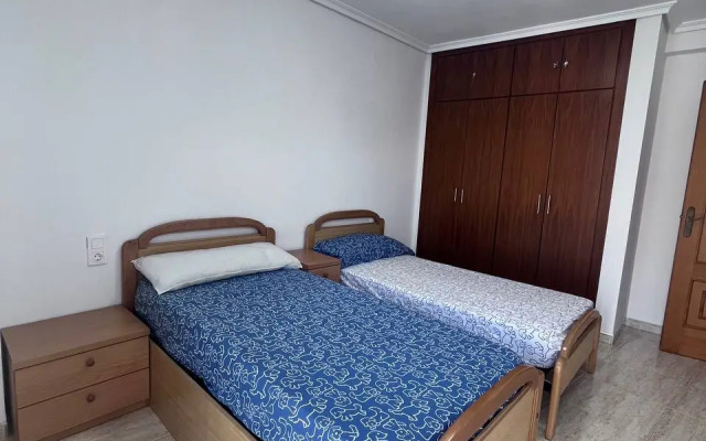 Uyutnaya Kvartira dlya Vsey Semyi Flat