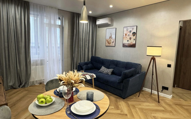 Biznes-Klassa u TTS Premer Apartment