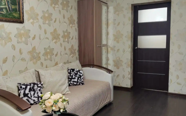 Апартаменты 2-комнатные Рядом с Пляжем