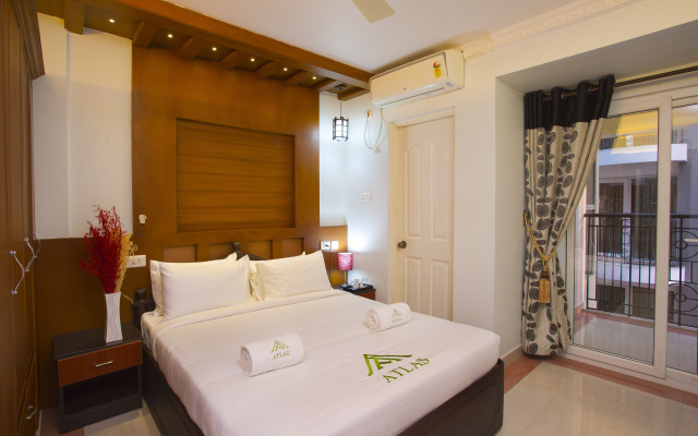 Atlas Airport Hotel Apartments