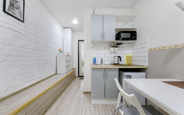 Апартаменты на Подольской для двоих