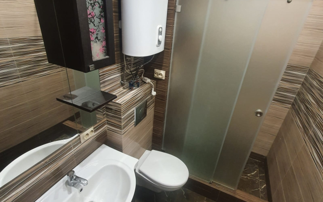 Апартаменты На Зелёном Бульваре