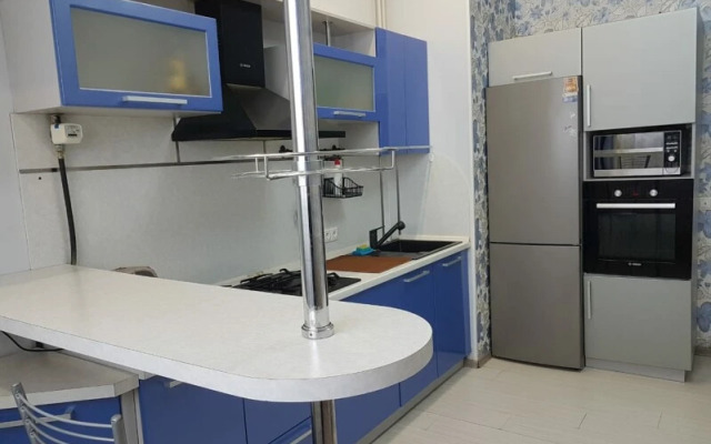 Апартаменты МарЭль Апарт Оптимистов 4к3 1 Этаж