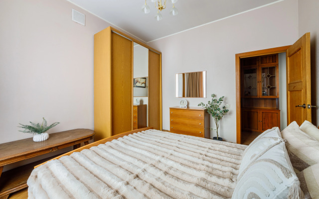 Апартаменты Apart Lux Большая Дорогомиловская