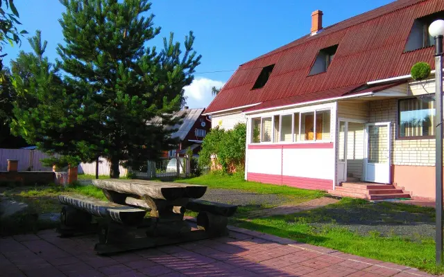 Shujskaya Chupa Private House