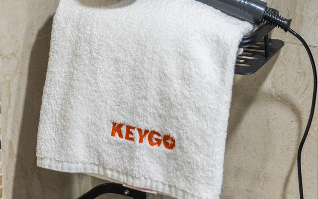 Апартаменты KeyGo 1031 рядом с парком Сокольники