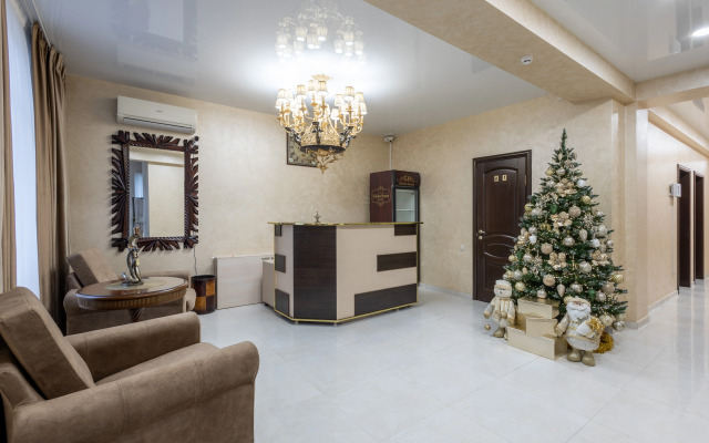 Golden House Guest House