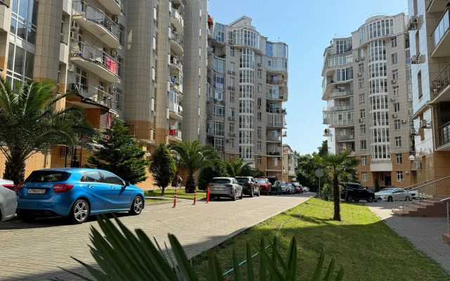 Na Tyulpanov Flat