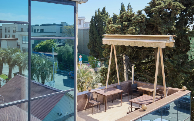 Vanatur Guest house