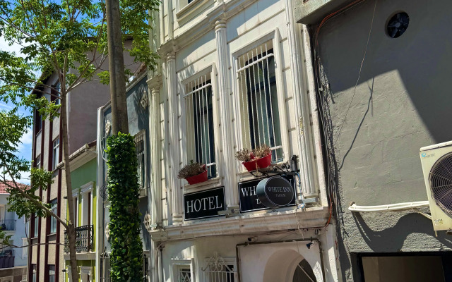 Отель White İnn Taksim