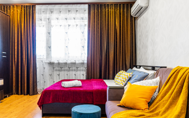 Sunrental Na Mironova 6 Apartments