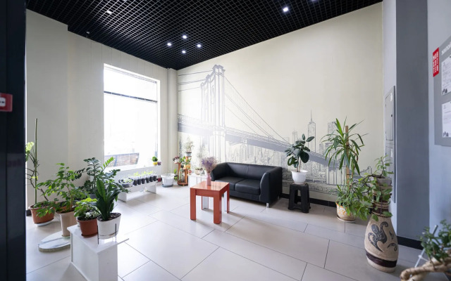 Апартаменты Пять Звёзд на Набережной у ЖК Манхэттен