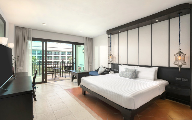 Ravindra Beach Resort And Spa