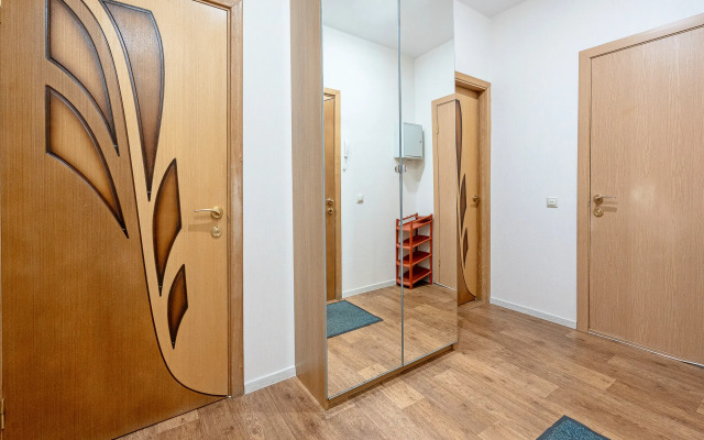 Bukharestskaya 118k3 Bol'shiye Apartments