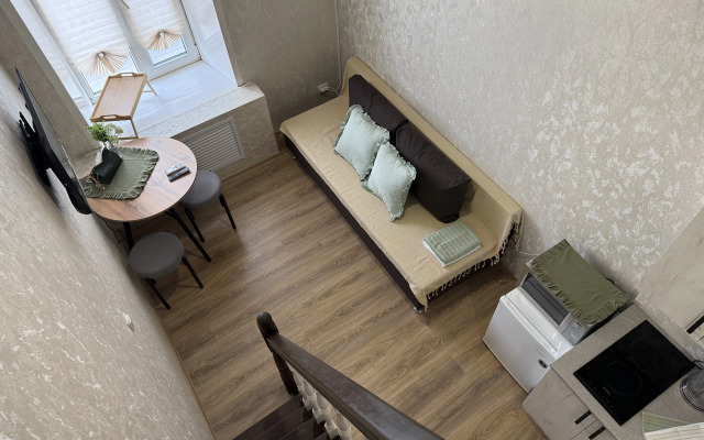 Квартира Студия в историческом центре Самары