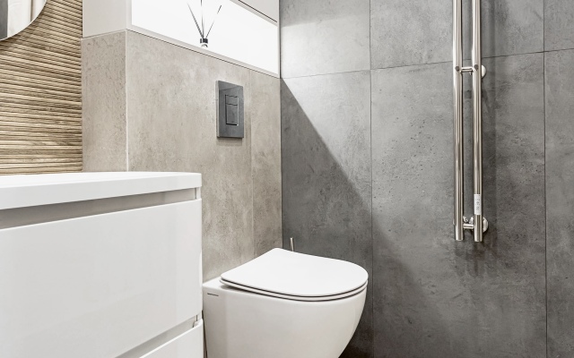 Квартира Двухкомнатная с видом на море