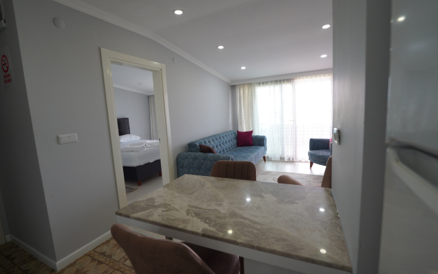 Gardenya Lara Suit Hotel
