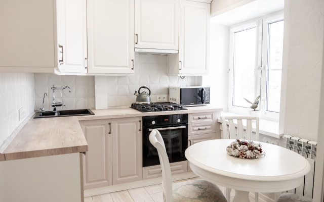 Na Lavrovskoj 6 Flat