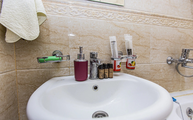 Dvukhspalny Gorodskoy Oazis v Tsentre Goroda Flat