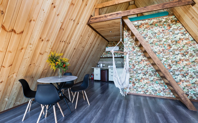 Private house Afreym "osen"