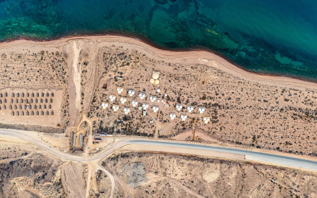 Глэмпинг Oimo Tash Yurt Camp