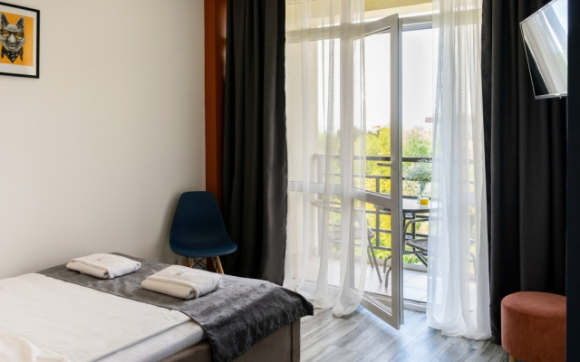 Morent s vidom na more — ZHK Sorrento Park Apartments